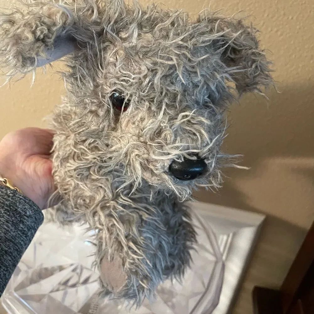 TY Rag Dog 2000 Plush Mutt Dog - Picture 13 of 13